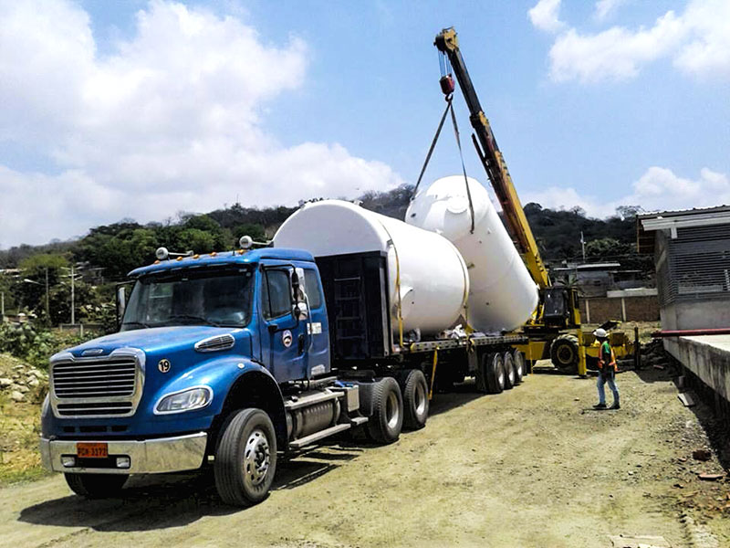 Postanfi  - Quiénes Somos